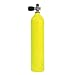 19 Cubic Foot Pony Bottle Scuba Tank