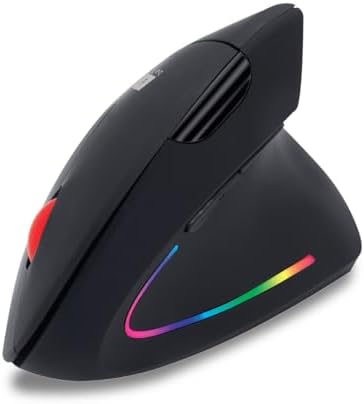 Amazon.in: Buy SWISS MILITARY Wireless Gaming Mouse, Ergonomic Mouse ...