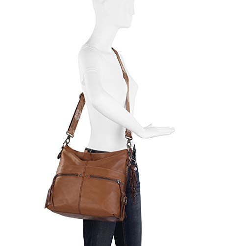The Sak 108505-235 Ashland Bucket Bag In Leather thumb #6