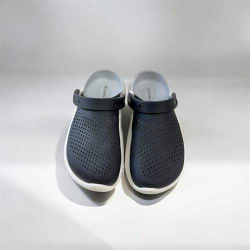 Image of ALZADO Mens Clogs | Lightweight, Comfortable, Slip-On Footwear for Casual Wear, Outdoor & Travel