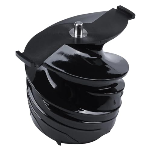 Genérico Juicer Replacement， Piezas de exprimidores, hélice de Tornillo de Repuesto Lento, Compatible con reemplazo Hurom HH SBF11/1100,for Parts