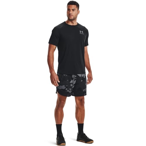 Under Armour Men's Freedom Tech Short Sleeve T-Shirt4