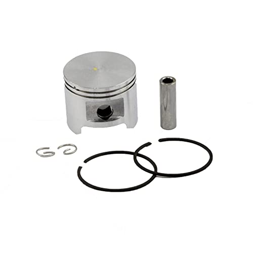 Kit piston pour tronçonneuse réparer perte puissance Hus 350 353