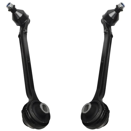 Image of Detroit Axle - 14pc Front End Control Arms Kit for Chrysler 300 Dodge Challenger Charger Magnum, Control Arms Tie Rods Sway Bars Lower Ball Joints Replacement