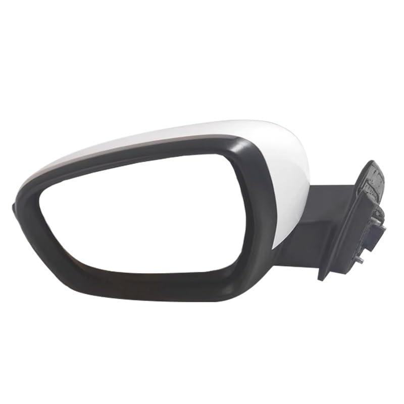 Rétroviseur rabattable Geely Boyue avec miroir de remplacement ajustable
