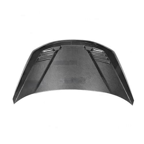 V Style M2 G87 Real Carbon Fiber Front Engine Bonnet Hood Cover Bodykit Compatible For BMW M2 G87 2 Series G42 M240I(Forged Carb