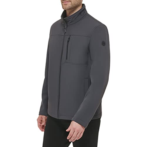 Image of Calvin Klein Men's Water Resistant, Windbreaker Jackets for Men (Standard and Big and Tall)