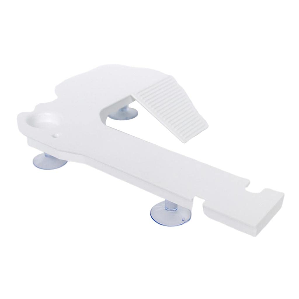 CALANDIS Plastic Aquarium Tank Reptile Turtle Basking Terrace Island Platform White (B0BHWGX858) Amazon Price History, Amazon Price Tracker
