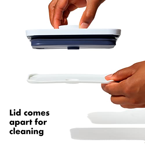 image for OXO Good Grips Pet POP – 1.1 Qt/1 L | Ideal for up to 1lb of treats 