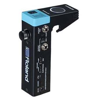 【使用感:少】Roland RT-MicS 音源＆マイク・一体型ドラム・トリガー 31lOyy4RxkL._UF350,350_QL80_.jpg