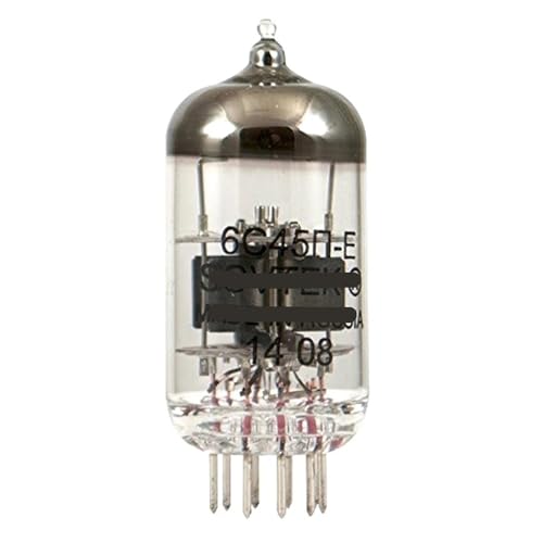 Tubo a vuoto 6C45Pi - Tubo a