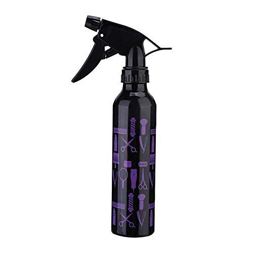 Botella De Spray Para Peluquería, Botella De Spray Para Peluquería, Hervidor De Agua Para Peinar El Cabello, Hervidor De Spray Para El Cabello Para Peluquería, Para Soluciones De Limpieza 300 Ml(A)