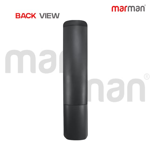 Image of marmanCompatible with Thomson Smart TV Remote Control Suitable for Android LED FHD UHD & 4K TV Non Voice Command with Streaming Apps Like Netflix, YouTube and Prime Video