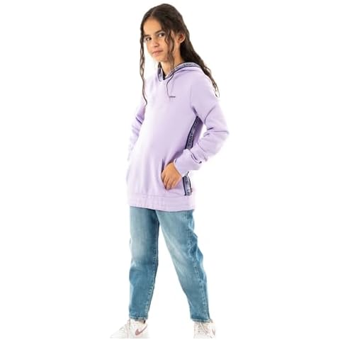 Sweat à Capuche Levi's Fille Cover