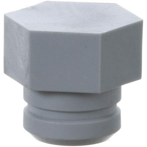 Exact FIT for Hobart 00-293858 Plug, WASH ARM - Large - Replacement Part BY MAVRIK