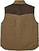 Legendary Whitetails Men's Longhorn Ranchers Vest Nutmeg X-Large