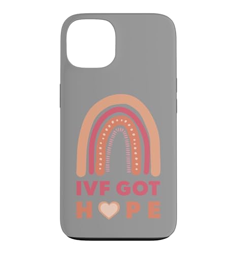 IVF Got Hope ���C���{�[ �s�D���� �}�} �p�p �Ԃ���� �Ƒ� �X�}�z�P�[�X iPhone 13 �p