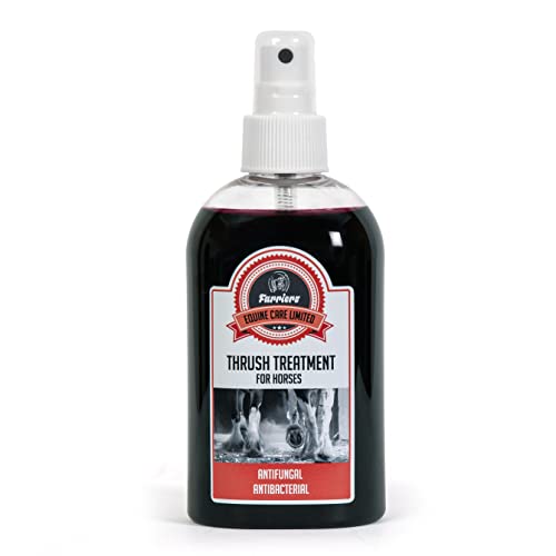 Farriers Tratamiento de la candidiasis (250ml)