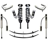 Icon 0-3.5' Suspension System Stage 5 Kit for 05-19 Tacoma 4WD w/0-2.75' K53005