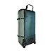 Tatonka Trolley Duffle Roller 80 L - Faltbare Reisetasche mit Rollen und Rucksackfunktion - In eigener Deckeltasche verstaubar - 80 Liter Volumen
