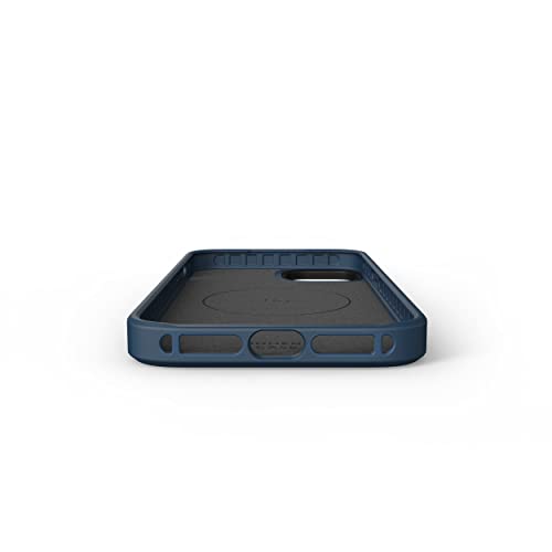 Coque iPhone 14 Plus Moment en balade avec fixation MagSafe couleur Indigo