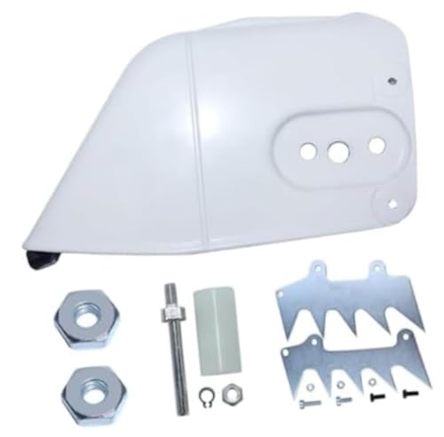 Tapa de embrague para motosierra MS650 que repara el desgaste del freno