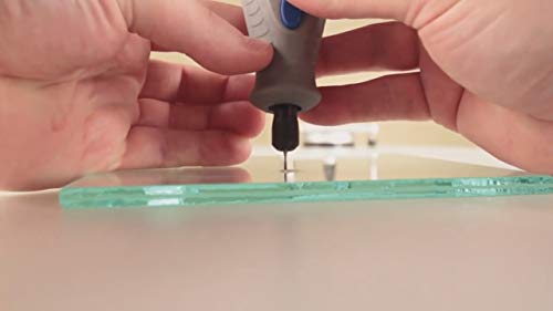 Clearshield Windshield Repair Drill Bit Set - Windshield Crack Repair - Tungsten Carbide Car Window Shield Repair Rock Chip Drill Bits - Pack Of 10 #TOP7