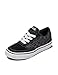 Produktbild Vans Unisex Kinder Brooklyn Ls Sneaker, Checkerboard Black/Asphalt, 34 EU