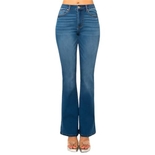 Wax Jeans - Slim Boot Cut Jean - 90332
