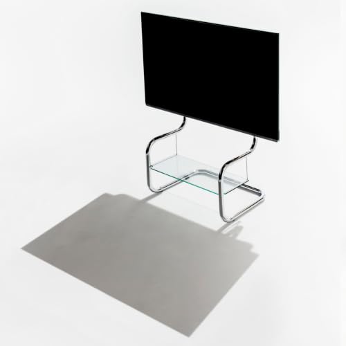 ザイトガイスト フロアスタンドメタル テレビ台 34~65型の薄型テレビ用 ザイトガイスト フロアスタンドメタル テレビ台 34~65型の薄型テレビ用