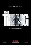 THE THING MOVIE POSTER 2 Sided ORIGINAL FINAL 27x40 JOEL EDGEERTON