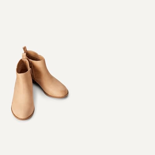 Bottines fille Amazon Essentials chaussures d'école à fermeture éclair