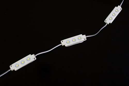 10ft Fridge walk in cooler LED light for fridge convenient store merchandiser with ETL Listed waterproof power supply - Thumbnail 3