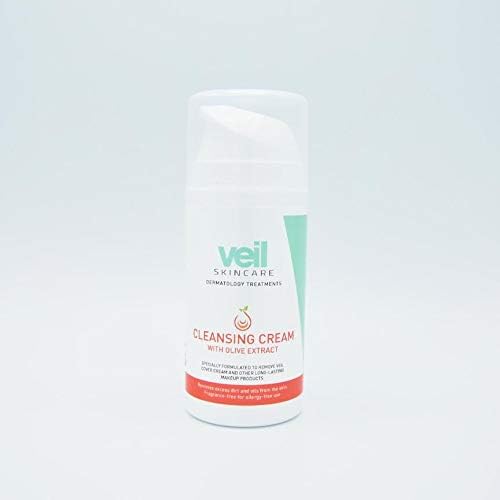Veil Cleansing Cream with Olive Extract (100g)