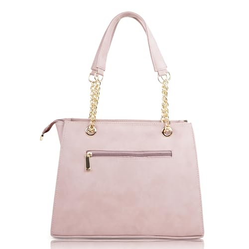 Image of STARWINGS PU Synthetic Leather Women's Satchel Bag | Ladies Travel Handbag