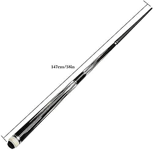 Taco de Billar Profesional 147 cm 9.5 mm Punta miniatura 4