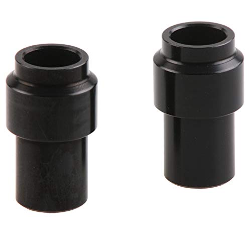 Preisvergleich Produktbild BikeInside Steckachsenadapter 15mm f Fahrradträger, 2021