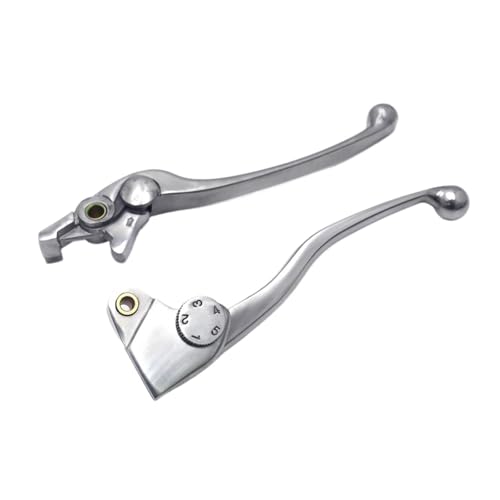 Leviers de frein de moto pour Kawasaki Ninja 650 ABS
