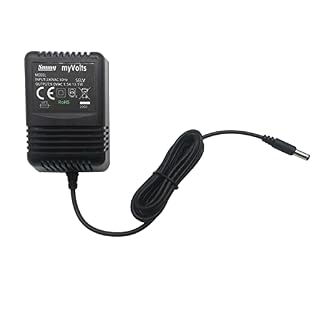 This 9V replacement power supply is compatible with Line 6 DL4 Effects pedal The factory-fitted integrated plug fits a UK 3-pin wall power socket. Both the power specification and the tip size of this power adaptor make it fully compatible with the D...