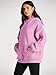 Trendy Queen Womens Oversized Hoodies Fleece Sweatshirts Fall Fashion Pullover Sweaters Winter Clothes Pink M