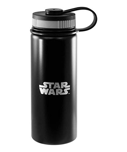 Star Wars Double Wall Vacuum Bottle 16oz Stainless Steel