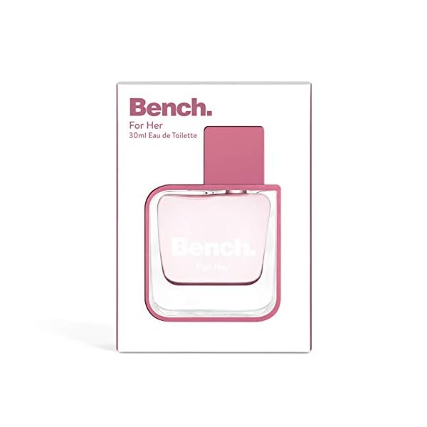 Bench Signature For Her EdT, Linie: Signature, Eau de Toilette für Damen, Inhalt: 30ml – Bild 4