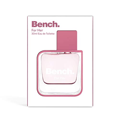 Bench. For Her, Eau de Toilette 30m - Image 4