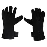 EVTSCAN Guantes de Buceo Muñeca elástica Anti -Slip Neopreno Traje de Neopreno para Actividades al Aire Libre (L)