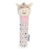 Sterntaler 3312003 Greif-Quietsche Pony Pauline, Alter: 0-36 Monate, Größe: 16 cm