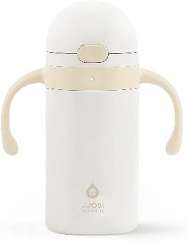 JJOBI Pure Portable Water LED Sterilization Bottle 250ml Chemical Fever Smell Noise Free