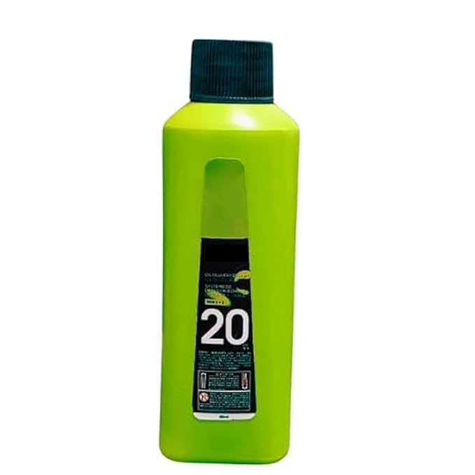 Oxyristainoa Developer 20 Vol 6%, | Oxydant | ammonia free | Best along with Hair colour & Hair Bleach,Also with Oil Delivery System, 90ml-image-4