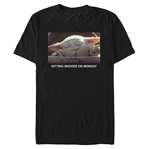 Star Wars Cadeau T-Shirt Homme Humour Sommeil pour Anniversaire et Noël