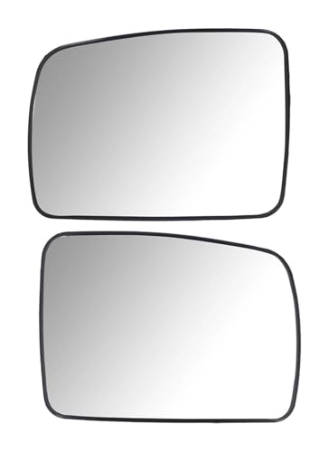 Rétroviseur chauffant Freelander 2 miroir anti-buée hiver