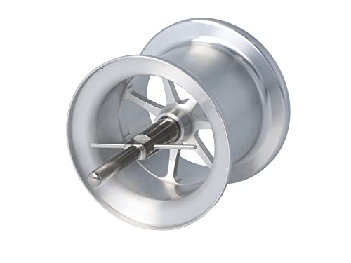 �yAvail/�A�x�C���zABU Ambassadeur 5000 OLD�p �y�ʐ�a�X�v�[���yAMB5050R�zMicrocast Spool �y�X�v�[��5mm:�u�����Y�u�b�V���O���f���p�z�V���o�[